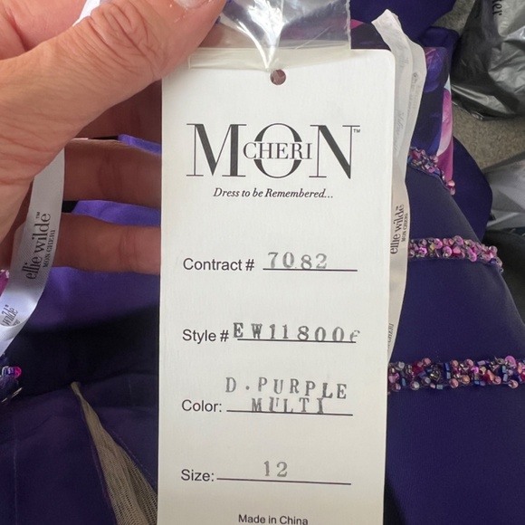 Ellie Wilde Mon Cherie - Picture 11 of 12